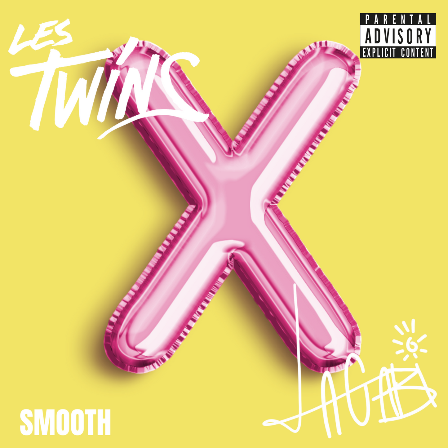 La Gabi x Les Twins Smooth (MSTRV4)