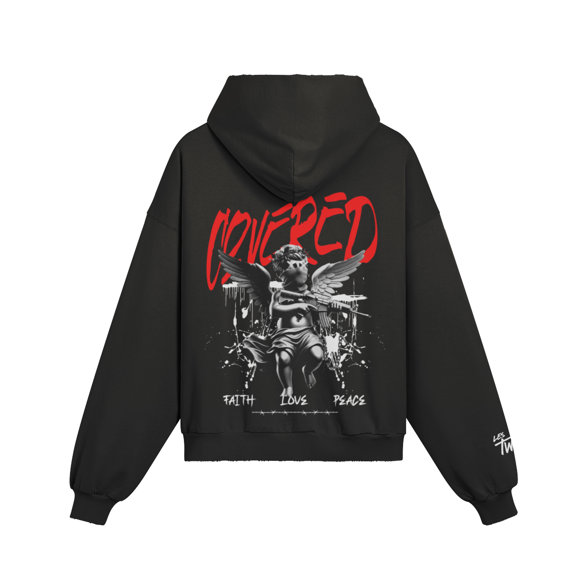 covered hoody – Les Twins Official covered hoody – Les Twins Official